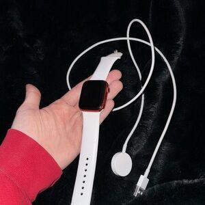 Apple Watch Series 6 Product Red